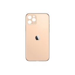 Tapa trasera iPhone 11 PRO Dorado