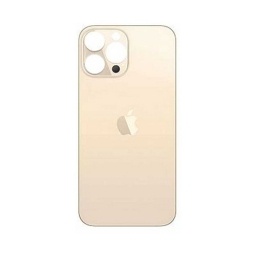 Tapa trasera iPhone 13 PRO Dorado