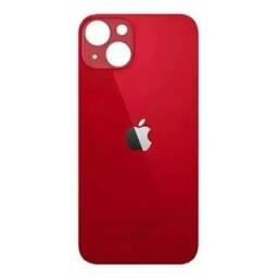 Tapa trasera iPhone 14 Plus Rojo