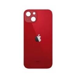 Tapa trasera iPhone 14 Rojo