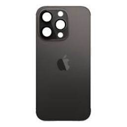 Tapa trasera iPhone 14 Negro