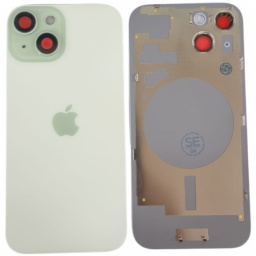 Tapa Trasera Iphone 15 VERDE