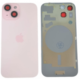 Tapa Trasera Iphone 15 ROSA