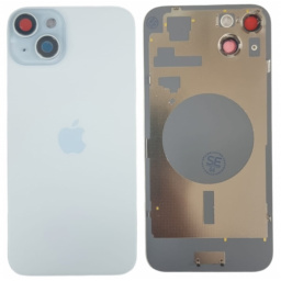 Tapa Trasera Iphone 15 Plus Blanco