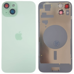 Tapa Trasera Iphone 15 Plus VERDE