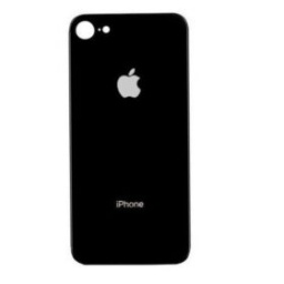 Tapa trasera iPhone 8G Negro