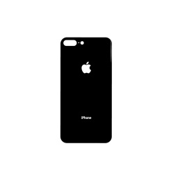 Tapa trasera iPhone 8 Plus Negro