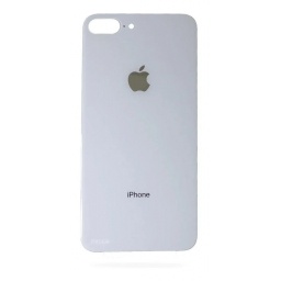 Tapa trasera iPhone 8 Plus Blanco