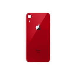 Tapa trasera iPhone XR Rojo