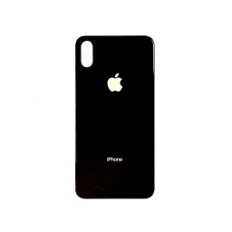 Tapa trasera iPhone XS Negro