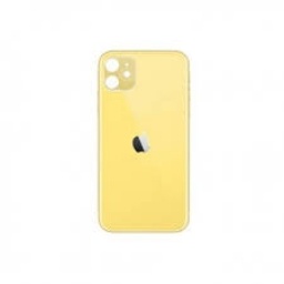 Tapa trasera iPhone 11 Amarillo