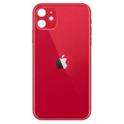 Tapa trasera iPhone 11 Rojo