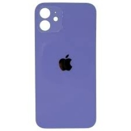 Tapa trasera iPhone 12 Purpura