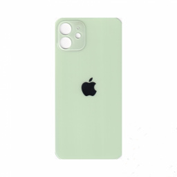 Tapa trasera iPhone 12 Verde