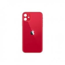 Tapa trasera iPhone 12 Rojo