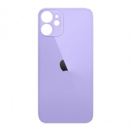 Tapa trasera iPhone 12 MINI Purpura