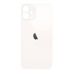 Tapa trasera iPhone 12 MINI Blanco