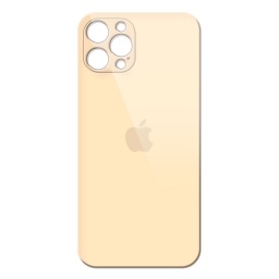 Tapa trasera iPhone 12 PRO Dorado