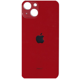 Tapa trasera iPhone 13 Rojo