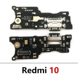 Placa de carga Xiaomi Redmi 10