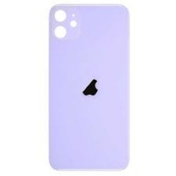 Tapa trasera iPhone 11 Purpura