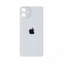 Tapa trasera iPhone 12 Blanco