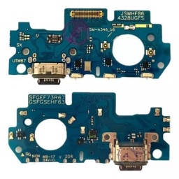 Placa de carga Samsung A34