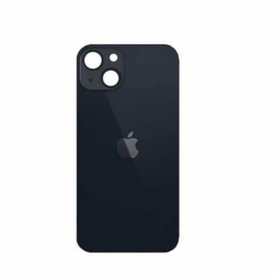 Tapa trasera iPhone 13 MINI Negro